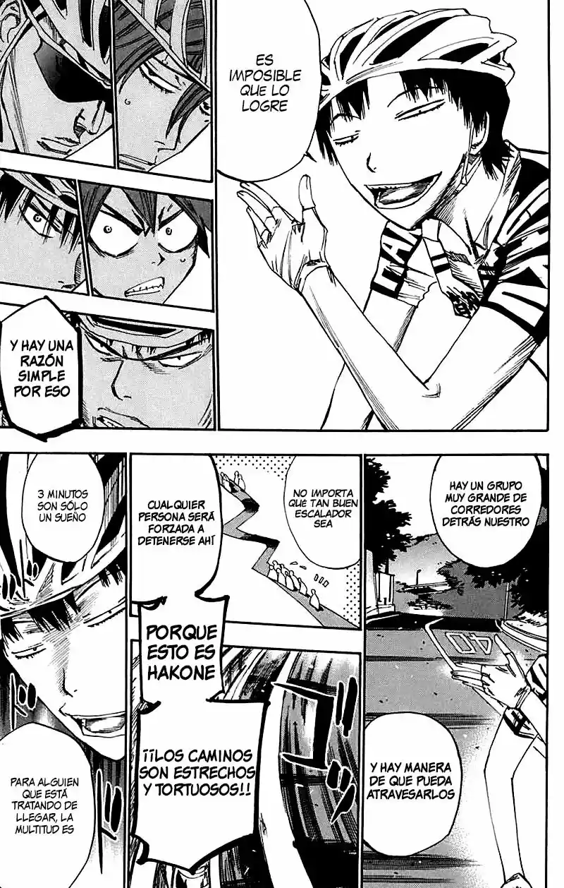 Yowamushi Pedal - Capítulo 94 - Página 3 - LectorTMOo