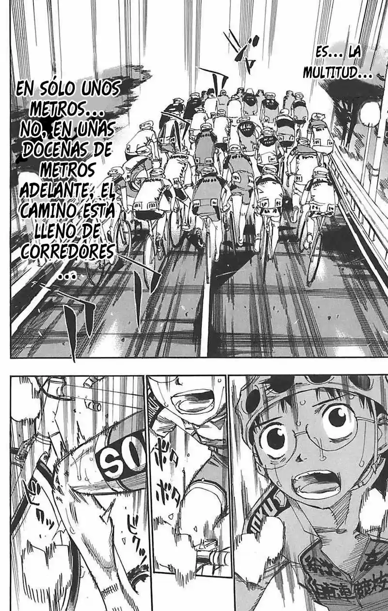 Yowamushi Pedal - Capítulo 94 - Página 5 - LectorTMOo