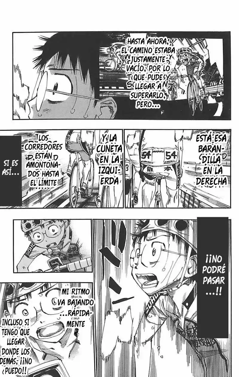 Yowamushi Pedal - Capítulo 94 - Página 6 - LectorTMOo