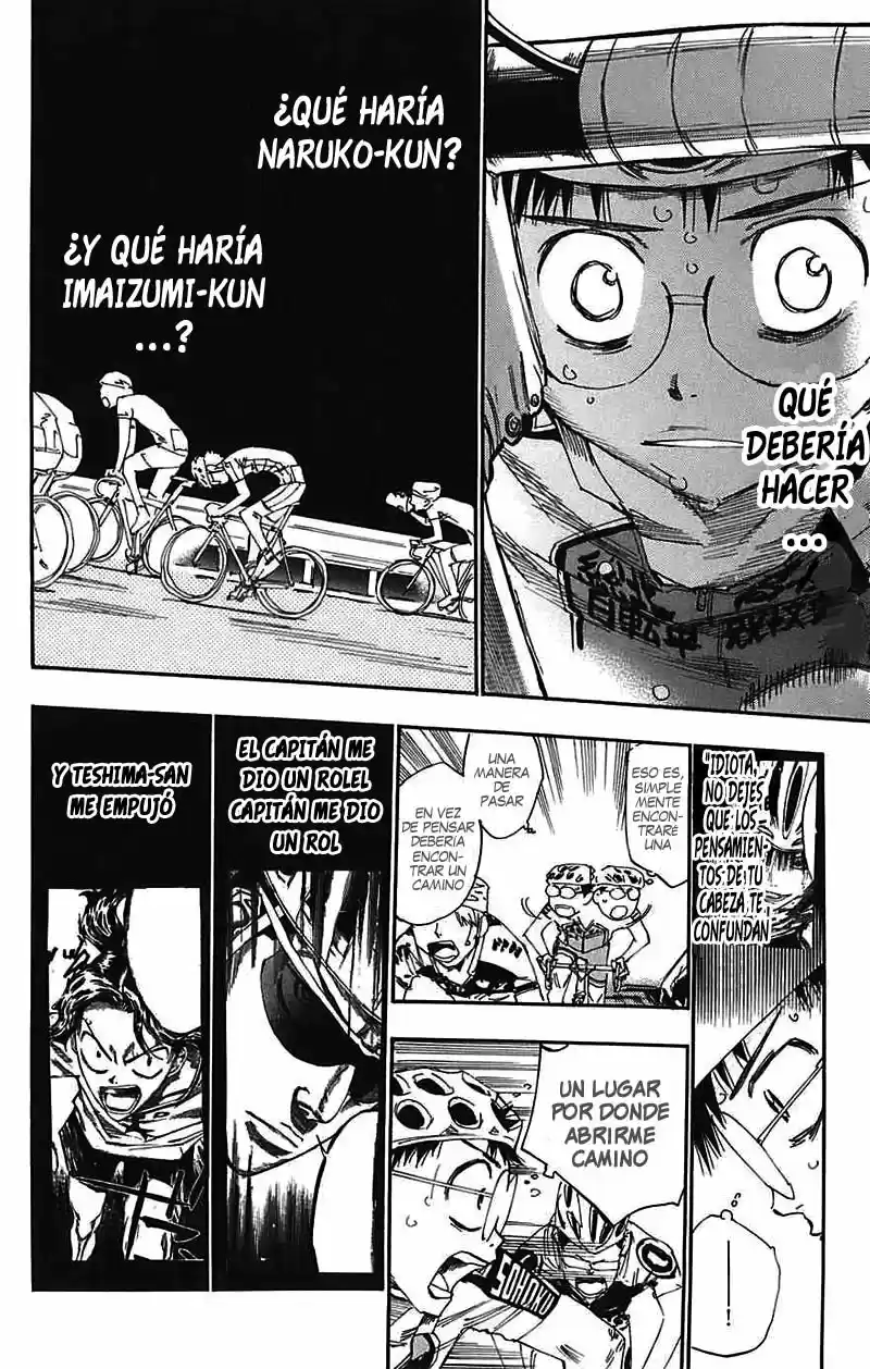 Yowamushi Pedal - Capítulo 94 - Página 7 - LectorTMOo