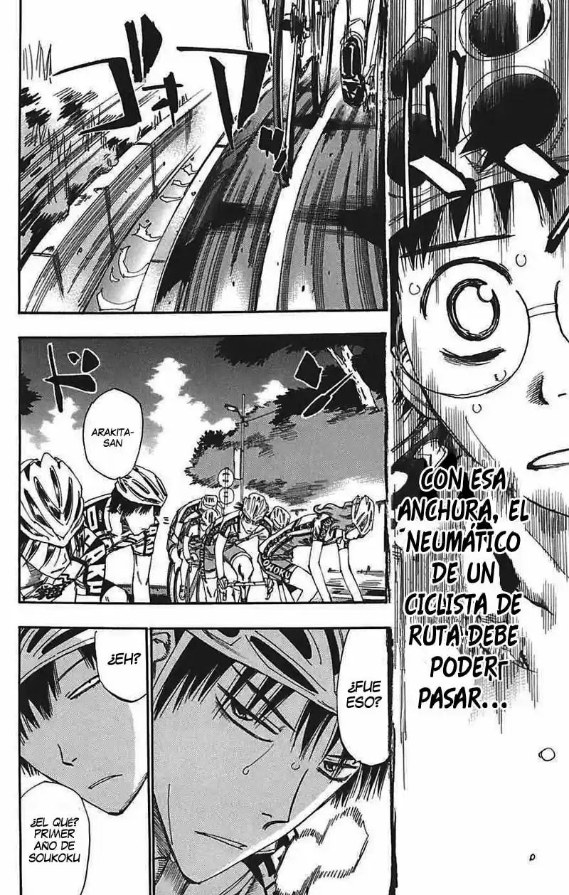 Yowamushi Pedal - Capítulo 94 - Página 9 - LectorTMOo