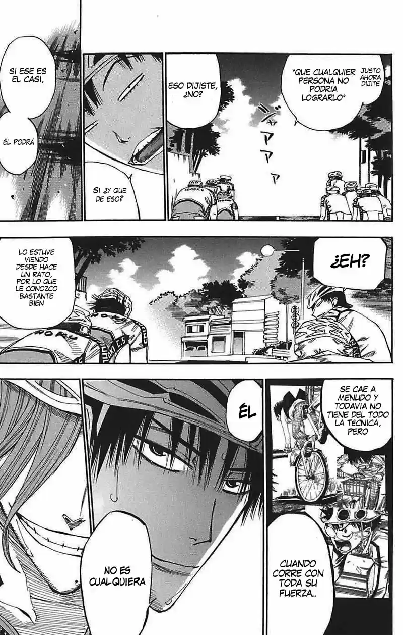 Yowamushi Pedal - Capítulo 94 - Página 10 - LectorTMOo