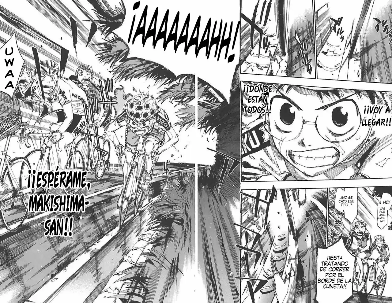 Yowamushi Pedal - Capítulo 94 - Página 12 - LectorTMOo