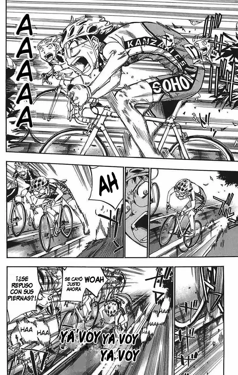 Yowamushi Pedal - Capítulo 94 - Página 13 - LectorTMOo