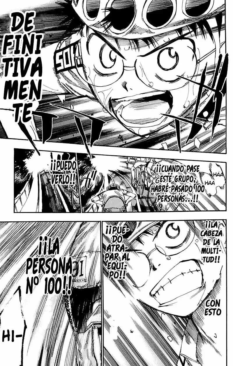Yowamushi Pedal - Capítulo 94 - Página 14 - LectorTMOo