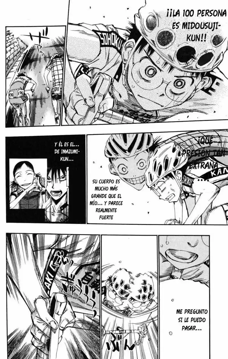 Yowamushi Pedal - Capítulo 95 - Página 9 - LectorTMOo