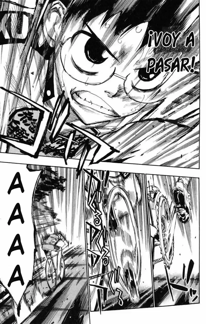 Yowamushi Pedal - Capítulo 95 - Página 10 - LectorTMOo