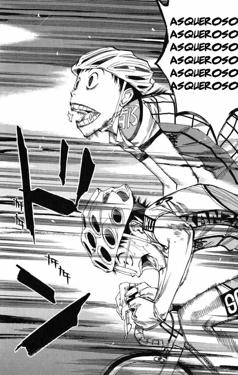 Yowamushi Pedal - Capítulo 95 - Página 11 - LectorTMOo