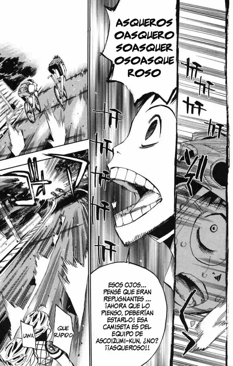 Yowamushi Pedal - Capítulo 95 - Página 12 - LectorTMOo