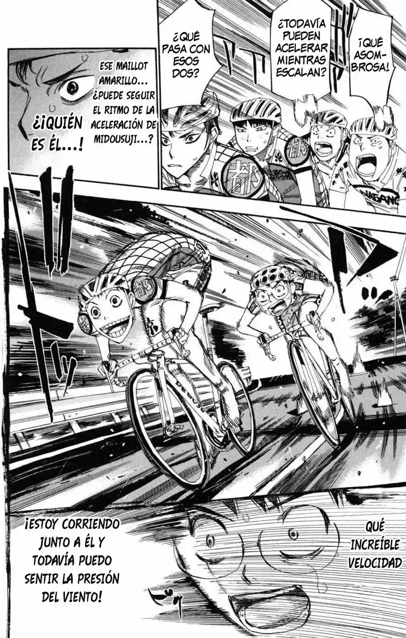 Yowamushi Pedal - Capítulo 95 - Página 13 - LectorTMOo