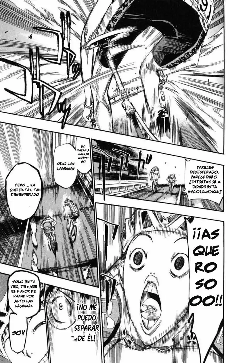 Yowamushi Pedal - Capítulo 95 - Página 14 - LectorTMOo