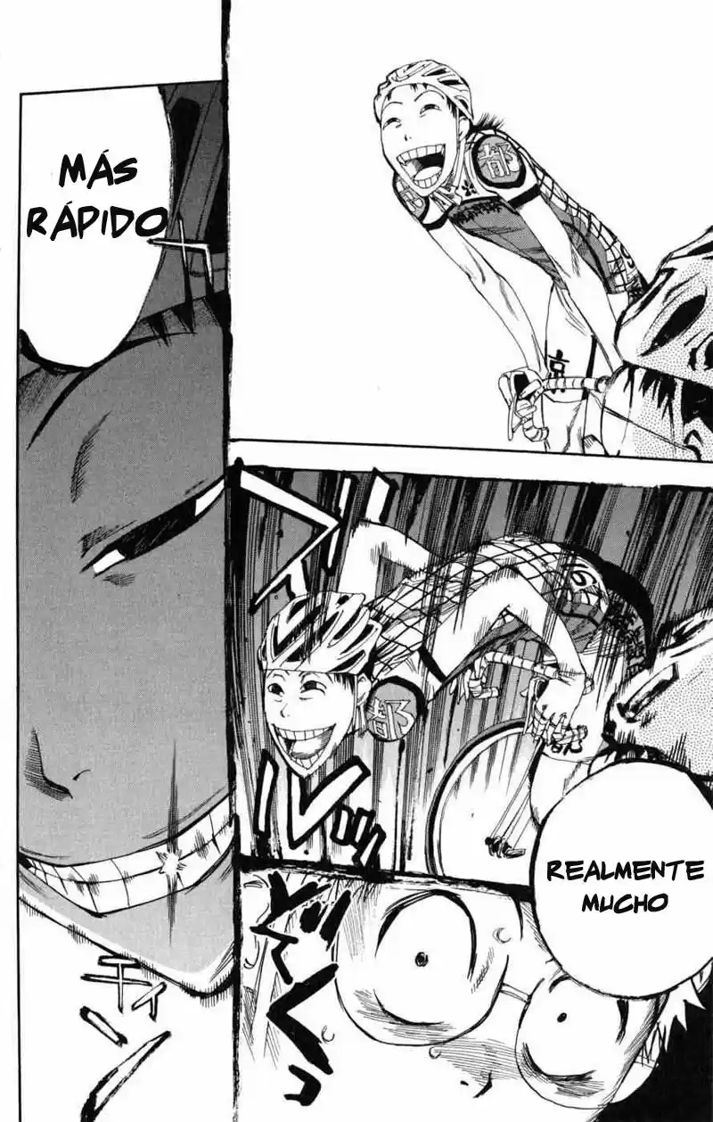 Yowamushi Pedal - Capítulo 95 - Página 15 - LectorTMOo