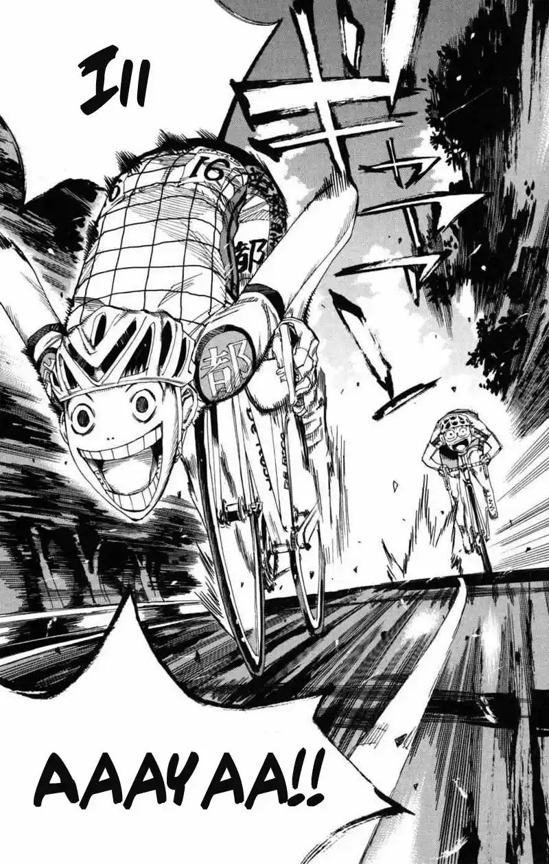Yowamushi Pedal - Capítulo 95 - Página 16 - LectorTMOo