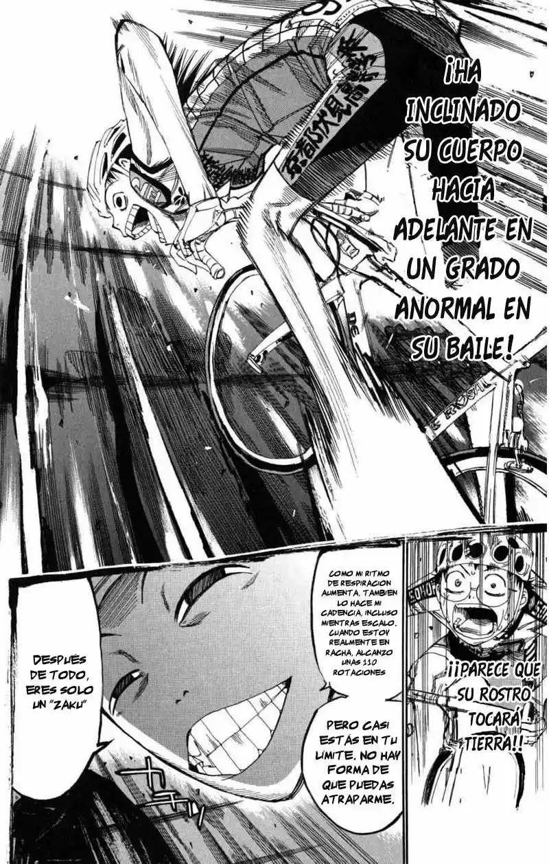 Yowamushi Pedal - Capítulo 95 - Página 17 - LectorTMOo