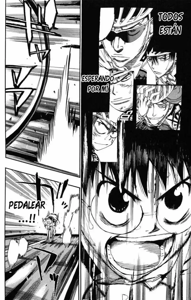 Yowamushi Pedal - Capítulo 95 - Página 19 - LectorTMOo
