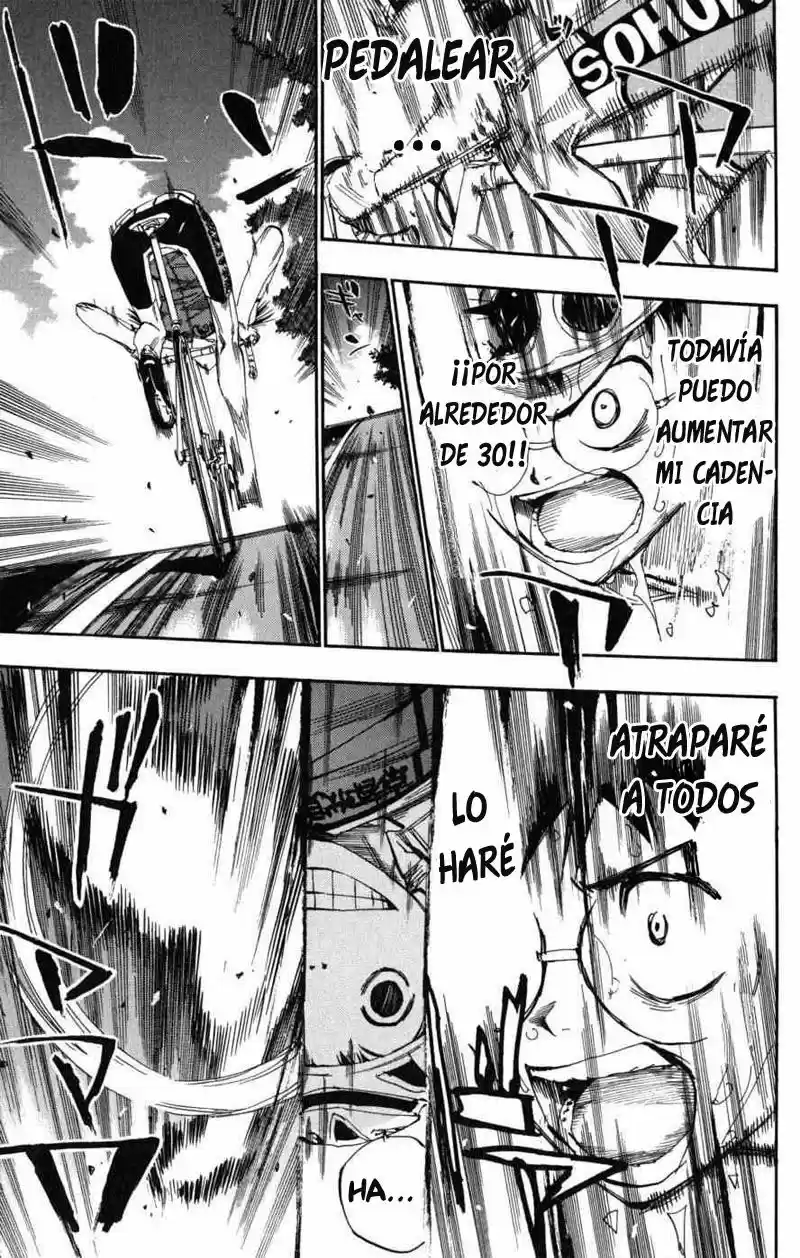 Yowamushi Pedal - Capítulo 95 - Página 20 - LectorTMOo