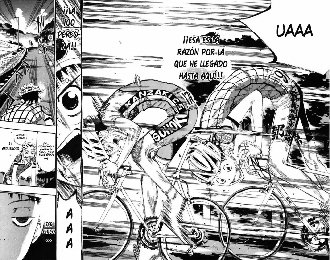 Yowamushi Pedal - Capítulo 95 - Página 21 - LectorTMOo