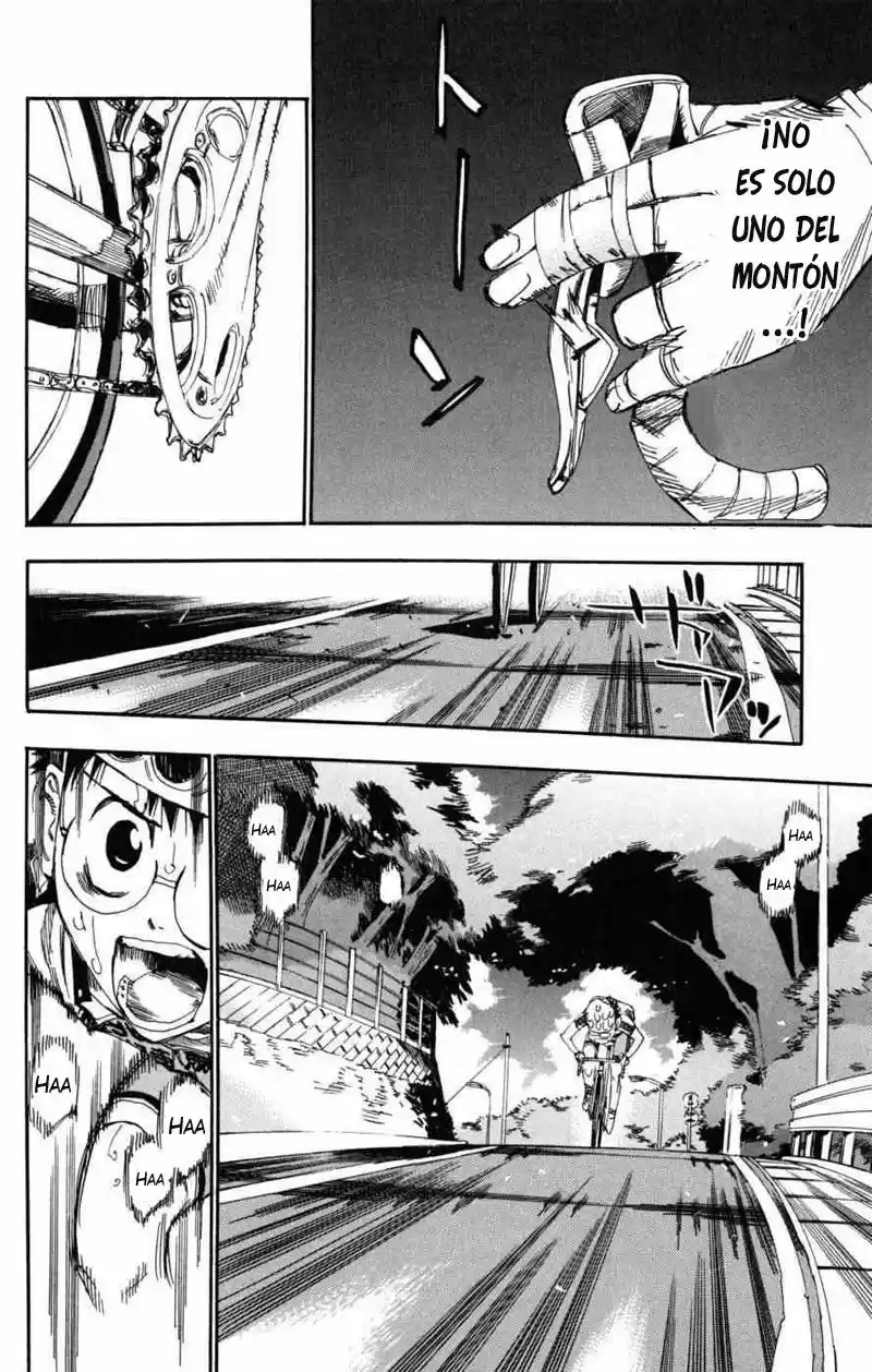 Yowamushi Pedal - Capítulo 95 - Página 22 - LectorTMOo