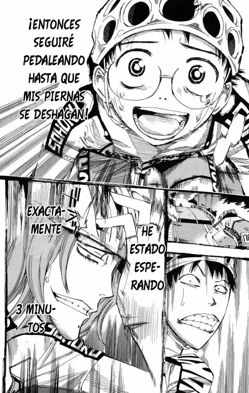 Yowamushi Pedal - Capítulo 95 - Página 24 - LectorTMOo