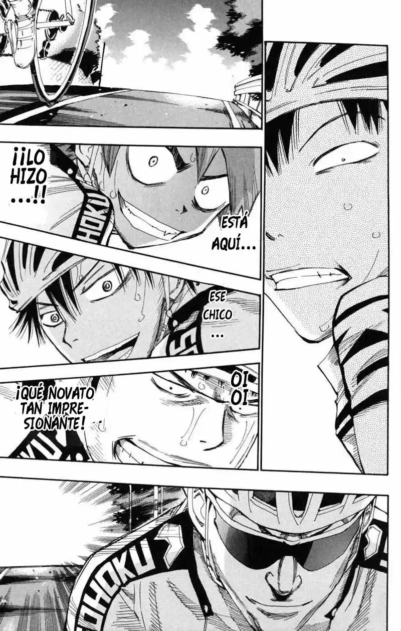 Yowamushi Pedal - Capítulo 96 - Página 3 - LectorTMOo