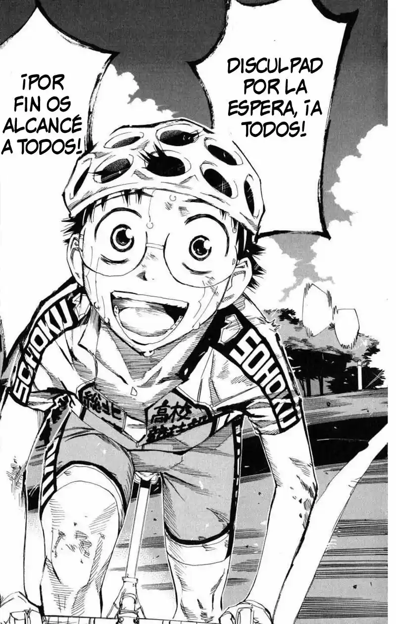 Yowamushi Pedal - Capítulo 96 - Página 5 - LectorTMOo