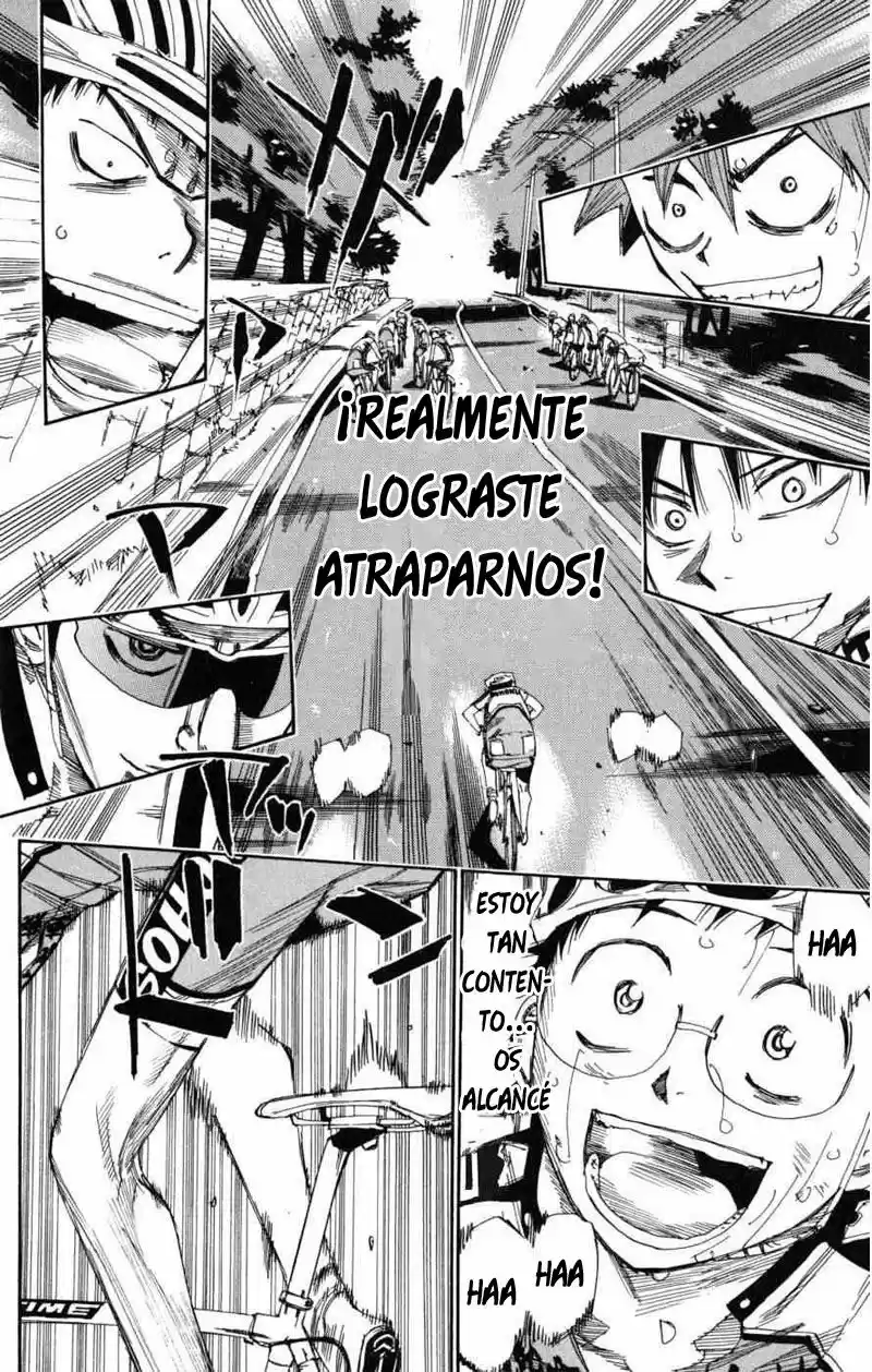Yowamushi Pedal - Capítulo 96 - Página 6 - LectorTMOo
