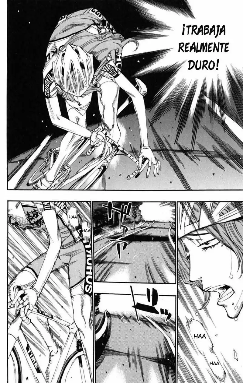 Yowamushi Pedal - Capítulo 96 - Página 12 - LectorTMOo
