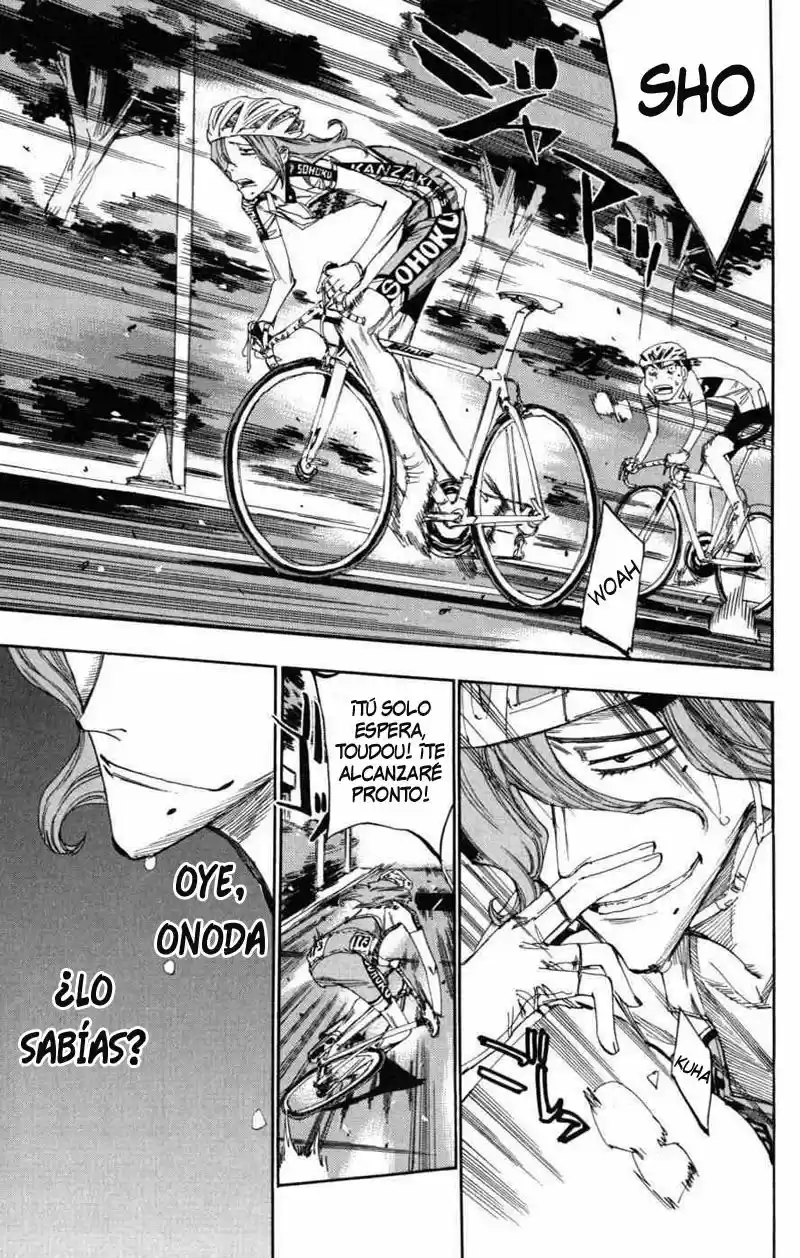 Yowamushi Pedal - Capítulo 96 - Página 13 - LectorTMOo