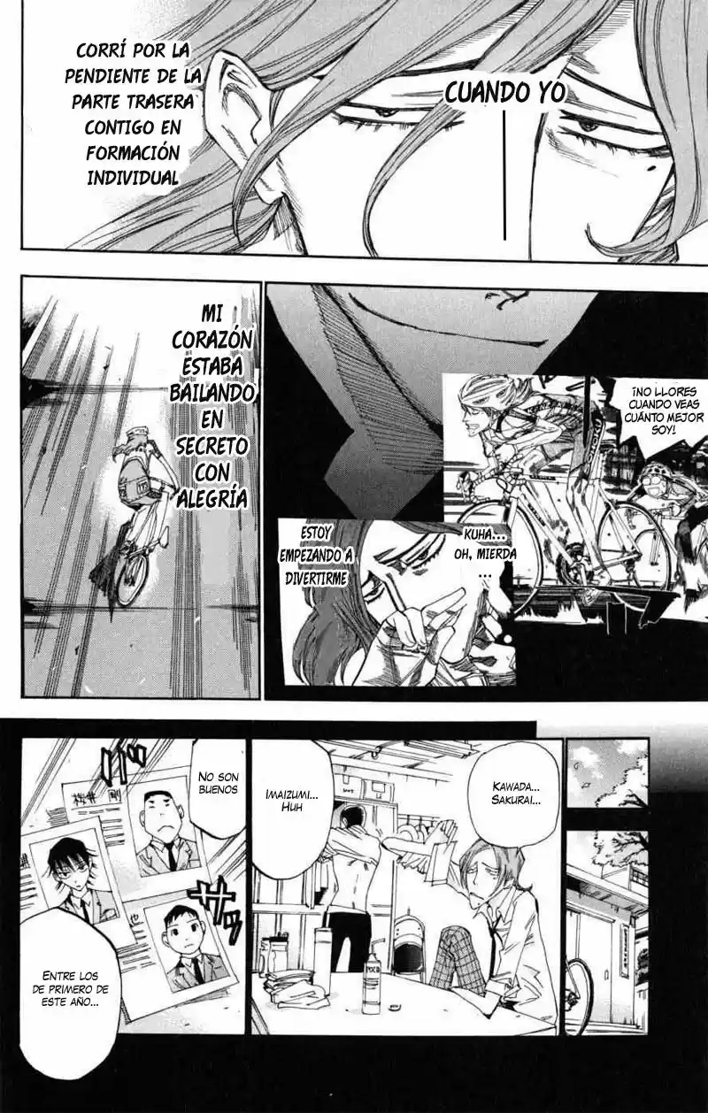 Yowamushi Pedal - Capítulo 96 - Página 14 - LectorTMOo