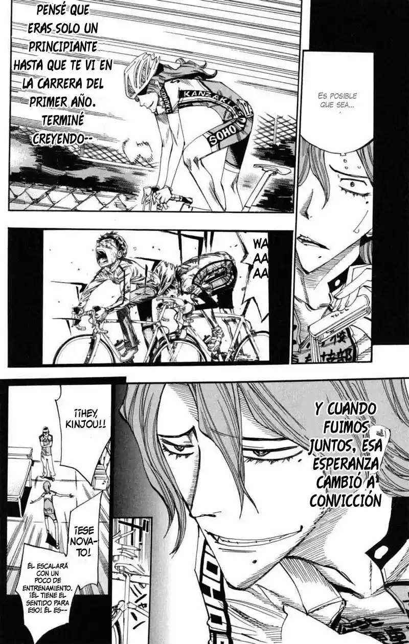 Yowamushi Pedal - Capítulo 96 - Página 16 - LectorTMOo