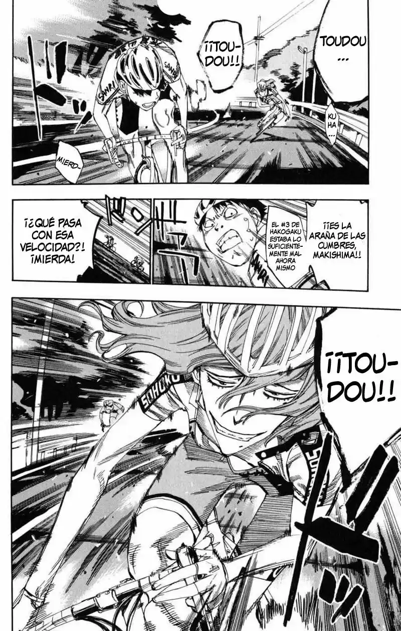 Yowamushi Pedal - Capítulo 96 - Página 19 - LectorTMOo