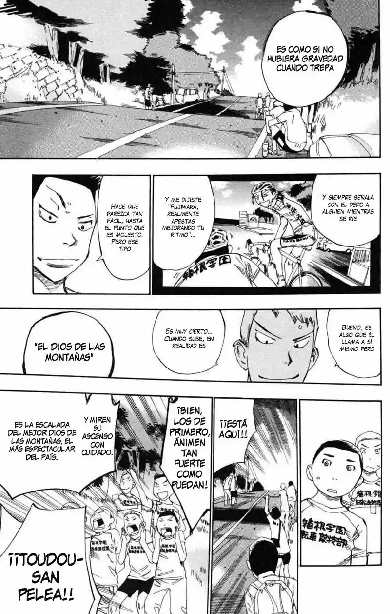Yowamushi Pedal - Capítulo 97 - Página 3 - LectorTMOo