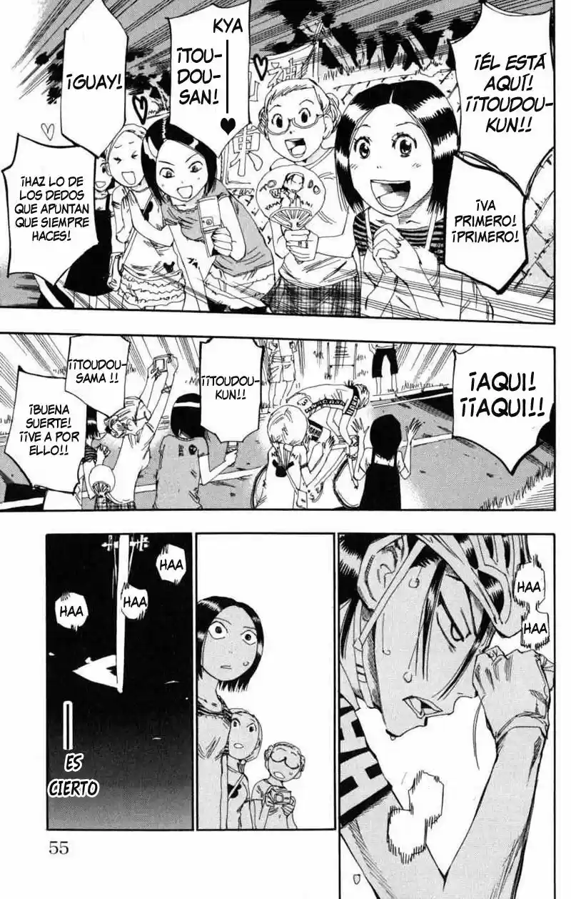 Yowamushi Pedal - Capítulo 97 - Página 6 - LectorTMOo