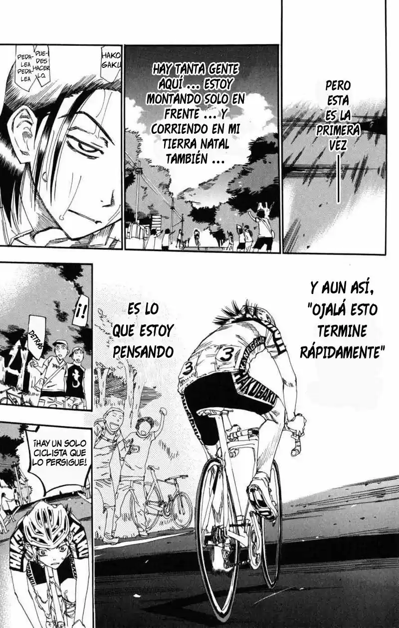 Yowamushi Pedal - Capítulo 97 - Página 8 - LectorTMOo