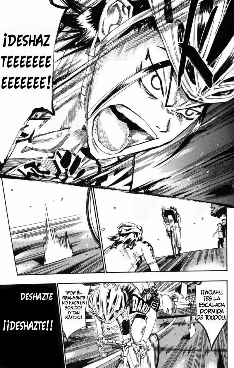 Yowamushi Pedal - Capítulo 97 - Página 10 - LectorTMOo