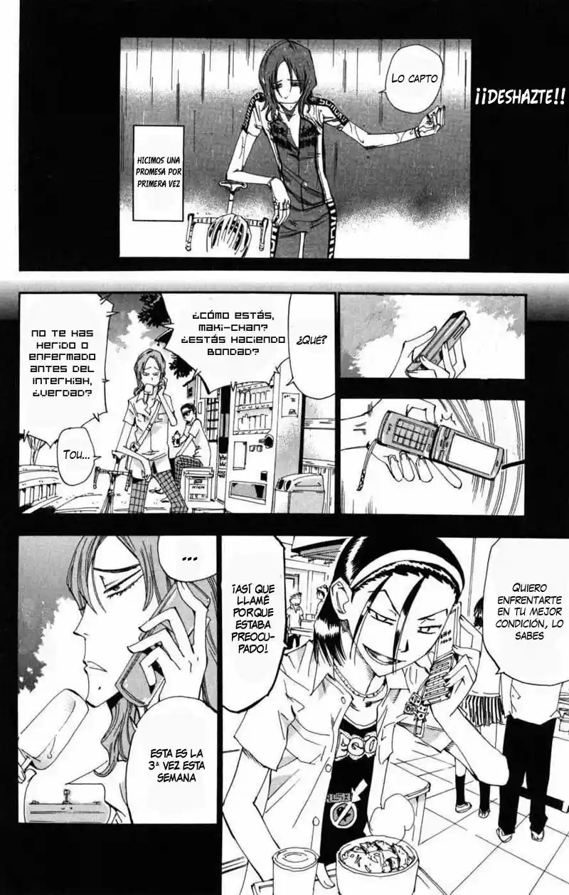 Yowamushi Pedal - Capítulo 97 - Página 11 - LectorTMOo