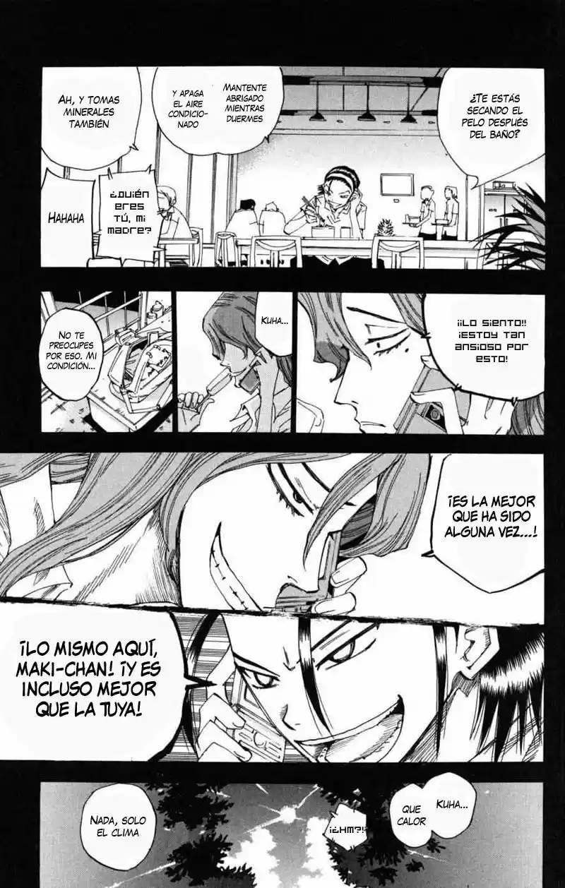 Yowamushi Pedal - Capítulo 97 - Página 12 - LectorTMOo