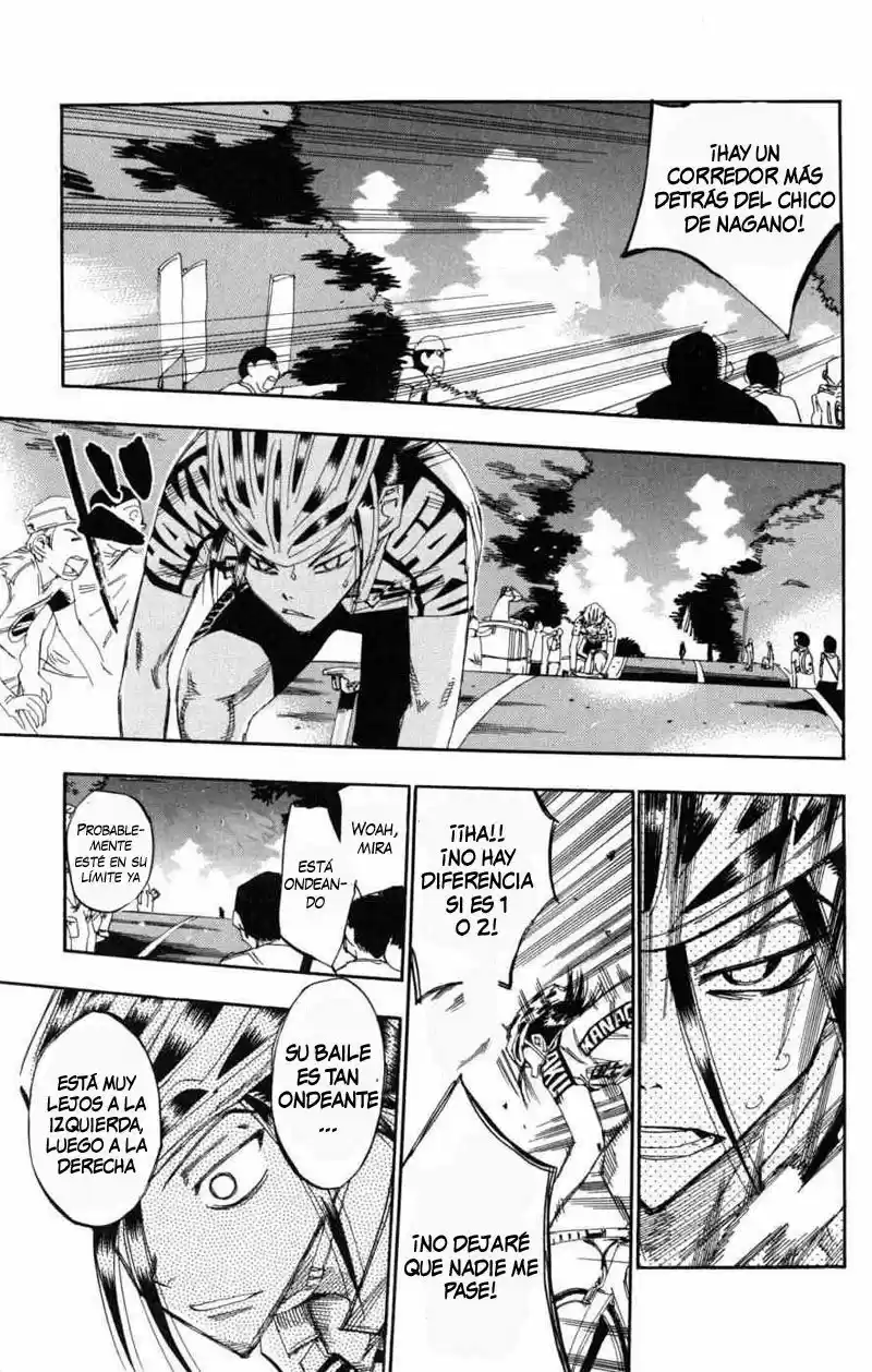 Yowamushi Pedal - Capítulo 97 - Página 14 - LectorTMOo