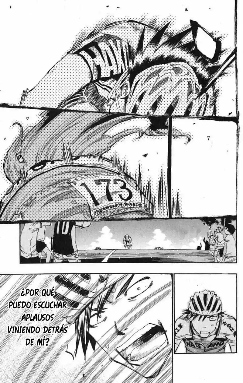 Yowamushi Pedal - Capítulo 98 - Página 5 - LectorTMOo