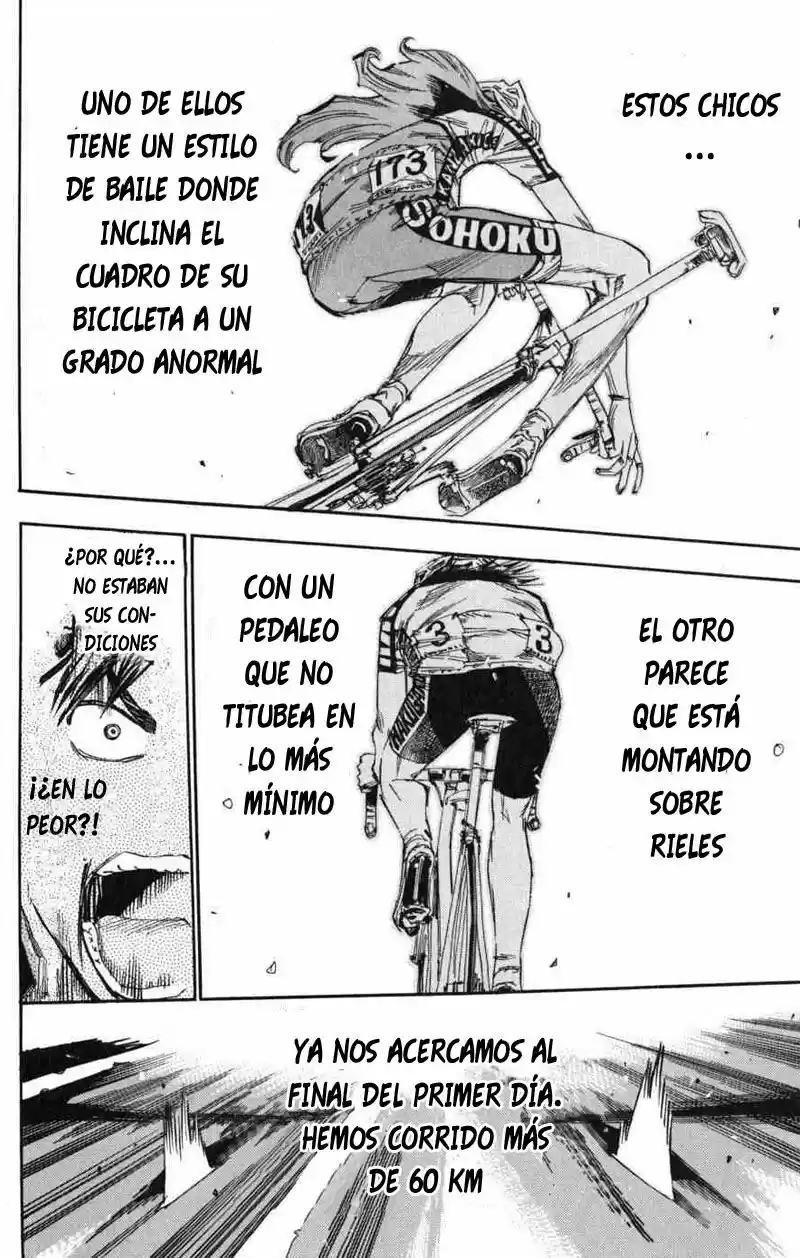 Yowamushi Pedal - Capítulo 98 - Página 7 - LectorTMOo