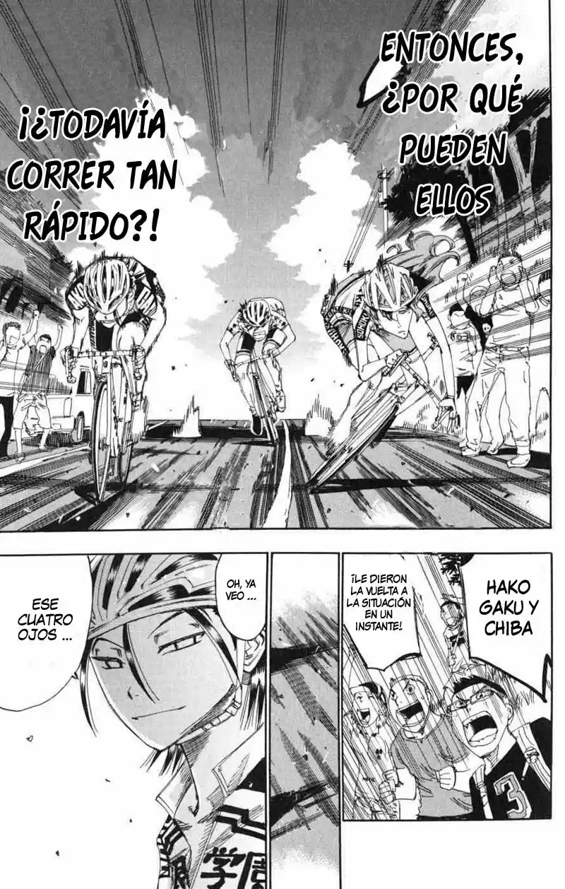 Yowamushi Pedal - Capítulo 98 - Página 8 - LectorTMOo