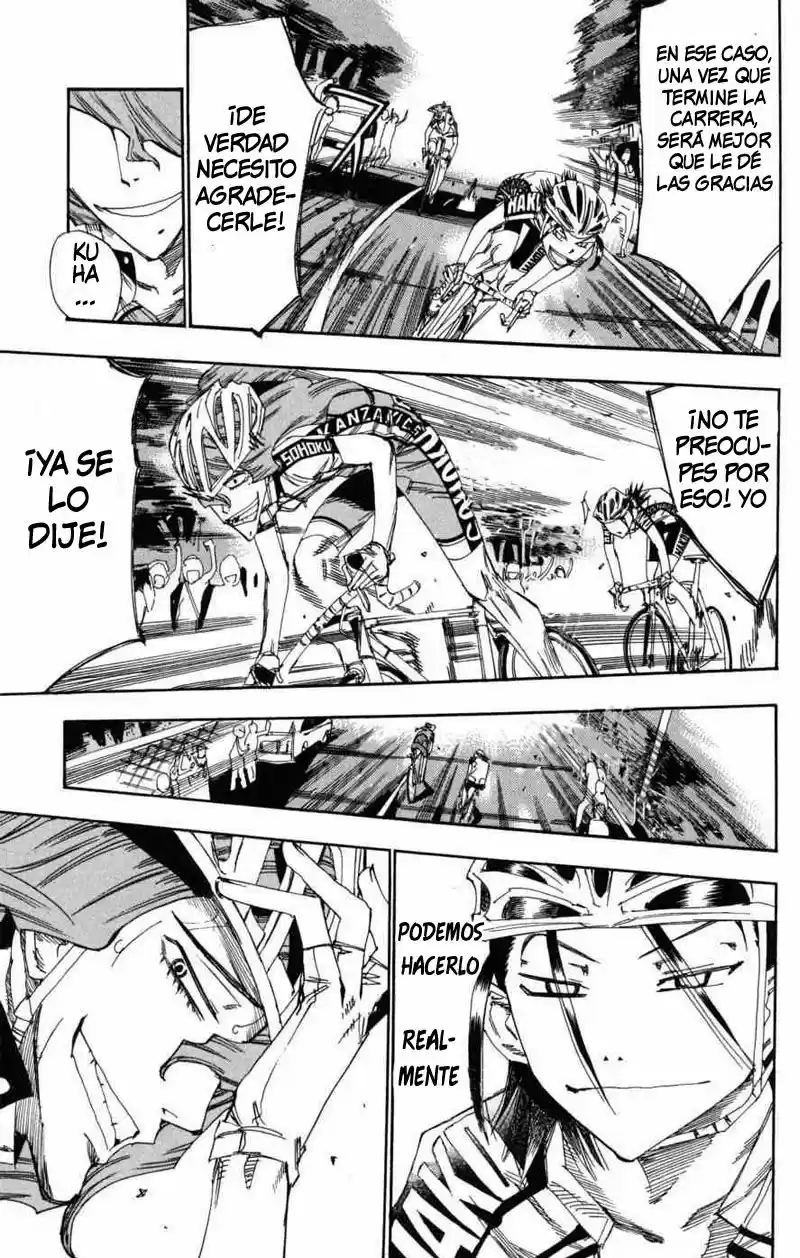 Yowamushi Pedal - Capítulo 98 - Página 10 - LectorTMOo