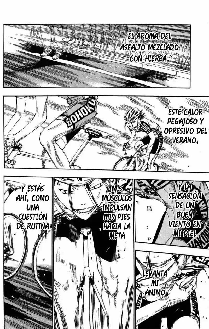 Yowamushi Pedal - Capítulo 98 - Página 12 - LectorTMOo