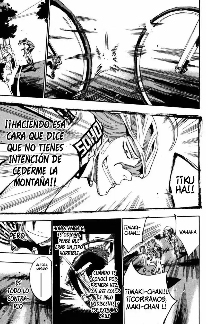Yowamushi Pedal - Capítulo 98 - Página 13 - LectorTMOo