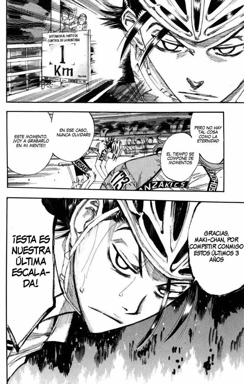 Yowamushi Pedal - Capítulo 98 - Página 16 - LectorTMOo