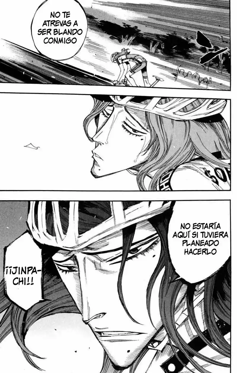 Yowamushi Pedal - Capítulo 98 - Página 17 - LectorTMOo