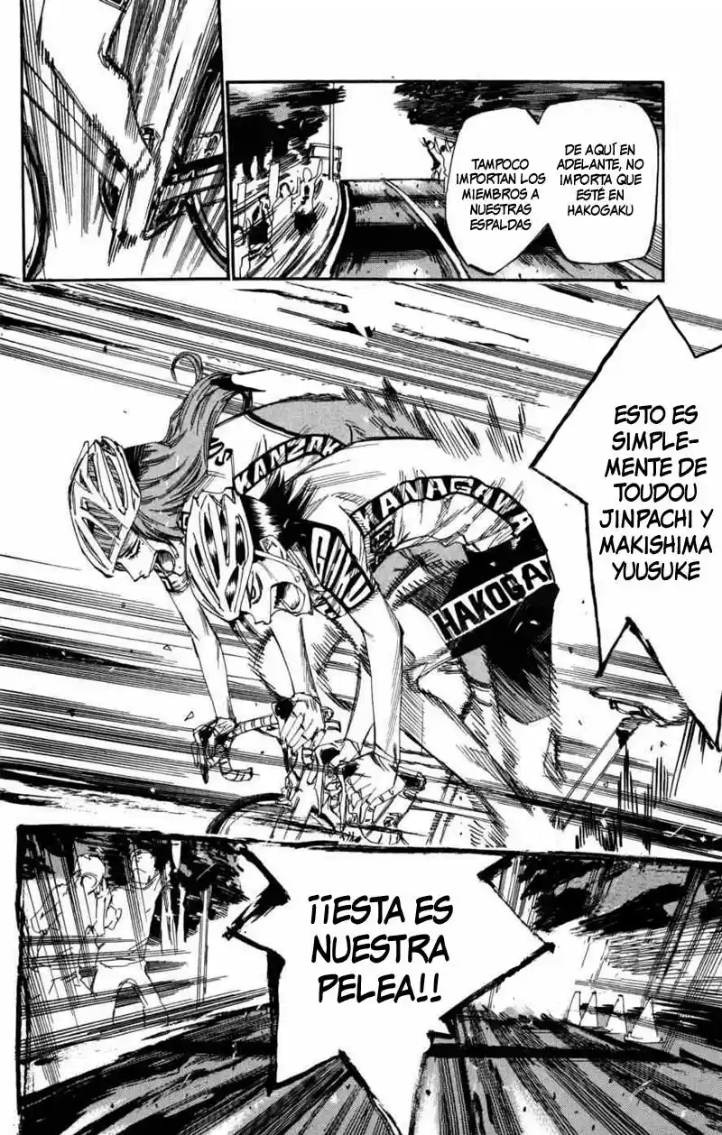 Yowamushi Pedal - Capítulo 98 - Página 18 - LectorTMOo