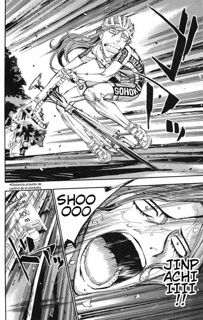 Yowamushi Pedal - Capítulo 99 - Página 2 - LectorTMOo
