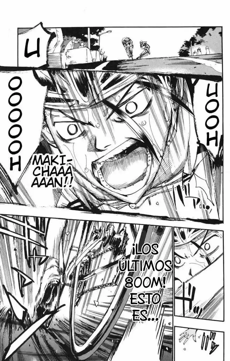 Yowamushi Pedal - Capítulo 99 - Página 3 - LectorTMOo