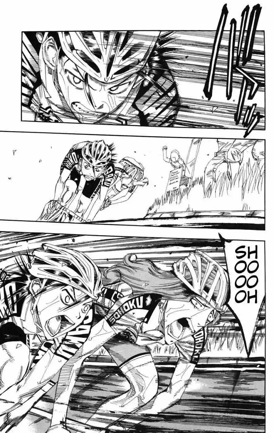Yowamushi Pedal - Capítulo 99 - Página 9 - LectorTMOo
